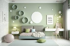 Pastel Bedroom