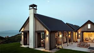 Elegant Bungalow Exterior